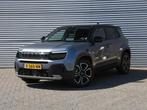 Jeep Avenger 1st Edition 54 kWh 156pk Automaat STOELVERW. VO, Auto's, Jeep, Automaat, Gebruikt, 156 pk, Start-stop-systeem