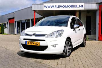 Citroen C3 1.2 VTi Collection Zenith 5-drs Pano voorruit|Cli beschikbaar voor biedingen