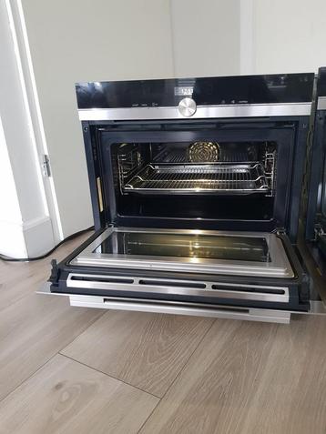 Luxe Siemens combi oven magnetron beschikbaar voor biedingen