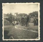 Militair KNIL, Ophalen of Verzenden, Landmacht, Nederland, Foto of Poster