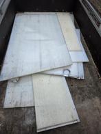 Polycarbonaat platen gratis op te halen, Doe-het-zelf en Verbouw, Ophalen, Gebruikt, Overige materialen, Minder dan 20 mm