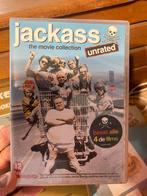 Jackass The Movie Collection DVD Boxset, Gebruikt, Ophalen of Verzenden, Vanaf 12 jaar, Boxset