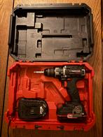 Parkside Performance Accuboormachine, Ophalen of Verzenden, Gevuld, Gebruikt