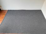 Ikea Morum vloerkleed antaciet/blauw, Huis en Inrichting, Ophalen, Grijs, 150 tot 200 cm, 200 cm of meer
