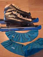 Viking klapschaatsen Nagano en Zandstra skeelers, Sport en Fitness, Ophalen, Gebruikt, Noren, Viking