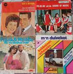 Gert en Hermien/Bobbejaan Schoepen. 4 Single's.  Zie Foto's., Ophalen of Verzenden, Zo goed als nieuw, Overige formaten, Nederlandstalig