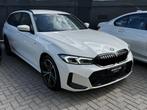 BMW 3-serie Touring 330e M-Performance |Carbon|Pilot Drive, 1998 cc, Gebruikt, Zwart, 4 cilinders