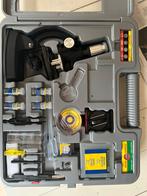 Microscoop Set voor Kinderen - Compleet!, Ophalen of Verzenden, Nieuw, Minder dan 400x, Biologische microscoop