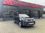 Suzuki VITARA 1.6 HIGH EXECUTIVE BJ.2017 JN JOY PANORAMA KEY, Gebruikt, 4 cilinders, Zwart, Leder