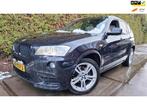 BMW X3 XDrive30d High Executive, Auto's, Automaat, Euro 5, Gebruikt, Zwart