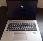 Hp Elitebook i5 8th, 256 GB, Met videokaart, Qwerty, 13 inch