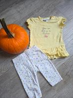 Feetje Set Maat 62 - Vrolijk, Verzenden, Zo goed als nieuw, Maat 62