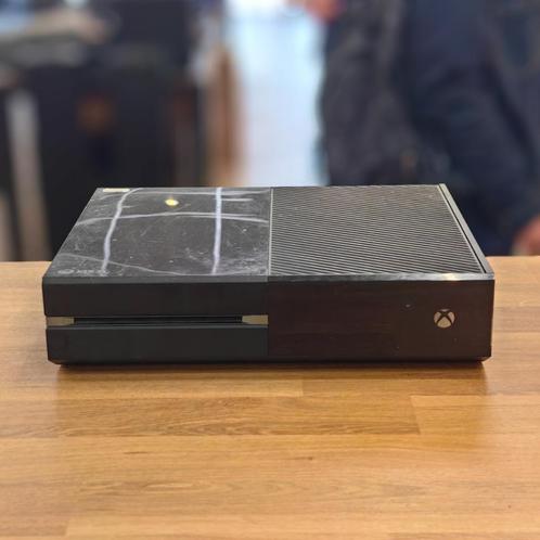 Microsoft Xbox One Spelcomputer | Zwart - In Goede Staat, Spelcomputers en Games, Games | Xbox One, Zo goed als nieuw