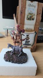 Efteling Bremer stadsmuzikante, Ophalen of Verzenden, Zo goed als nieuw, Beeldje of Poppetje