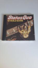 Status Quo - 12 Gold Bars CD, Ophalen of Verzenden, Gebruikt