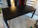 IKEA BJURSTA uitschuiftafel, Huis en Inrichting, Ophalen, Gebruikt, 200 cm of meer, 50 tot 100 cm