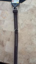 Leren honden halsband bruin, Ophalen of Verzenden, Nieuw