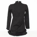 Prachtige Cristinaeffe Milano Jurk -91*(NLMaat42|IT46) €35,-, Kleding | Dames, Jurken, Zwart, Cristinaeffe Milano, Maat 42/44 (L)