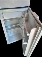 Tafelmodel koelkast, 1 jaar oud, Witgoed en Apparatuur, Met vriesvak, 85 tot 120 cm, Zo goed als nieuw, 45 tot 60 cm