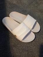 Slippers heren Lacoste maat 46, Ophalen of Verzenden, Zo goed als nieuw