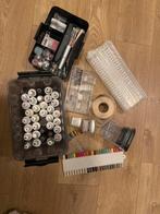Acryl Nagel Producten Set, Sieraden, Tassen en Uiterlijk, Uiterlijk | Cosmetica en Make-up, Gebruikt, Overige kleuren, Ophalen of Verzenden