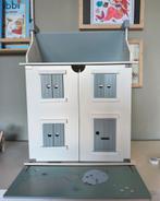 Little Dutch houten poppenhuis met inrichting, Ophalen, Zo goed als nieuw, Poppenhuis
