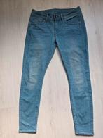 Gstar Lynn Mid Skinny W29 L28, Kleding | Dames, Blauw, Ophalen of Verzenden, Zo goed als nieuw, W28 - W29 (confectie 36)