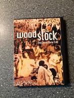 Woodstock - Director's Cut, Cd's en Dvd's, Dvd's | Muziek en Concerten, Ophalen of Verzenden, Muziek en Concerten, Vanaf 16 jaar