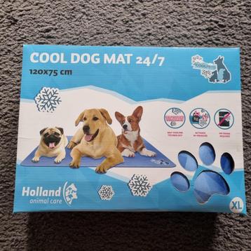 Cool dog mat XL beschikbaar voor biedingen