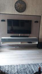 Zwevend tv meubel, Huis en Inrichting, Kasten | Televisiemeubels, Ophalen of Verzenden, Zo goed als nieuw, 25 tot 50 cm, Minder dan 100 cm