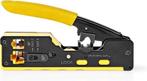 Nedis Krimptang RJ45/RJ12 CAT5/6/7, Ophalen, Nieuw