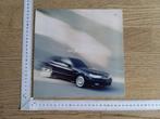 Saab 9-3 Aero & 9-5 Aero, folder 2000, Ophalen of Verzenden, Gelezen, Overige merken