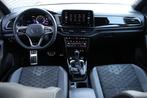 Volkswagen T-Roc 1.5 TSI 3x R-Line | Panoramadak | IQ Light, Auto's, Volkswagen, 1258 kg, Zwart, 4 cilinders, 150 pk