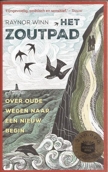Winn, Raynor - Het Zoutpad Over oude wegen naar een nieuw be beschikbaar voor biedingen