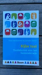 Rijke taal, Zo goed als nieuw, Alpha, HBO, Anneke Smits; Erna van Koeven