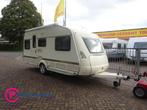 Avento Touristique 465TEB Enkele Bedden+Mover+Vaste Luifel, Avento, Bedrijf, 6 tot 7 meter, Tot en met 4