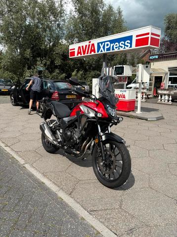 Honda CB 500 X A2 35KW 2019 *Super netjes! beschikbaar voor biedingen