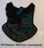 USAF patch nummer 1, Ophalen of Verzenden, Luchtmacht, Amerika, Embleem of Badge