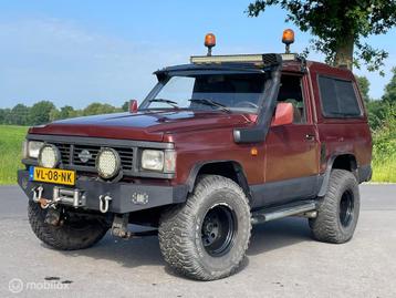 Nissan Patrol R 2.8 D Hardtop beschikbaar voor biedingen