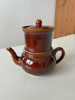 Theepot / koffiepot Villeroy & Boch puntgaaf jaren ‘60 / ‘70, Antiek en Kunst, Antiek | Servies compleet, Ophalen of Verzenden
