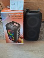 Bluetooth speaker, Ophalen, Nieuw