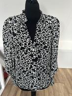 Zadig voltaire silk blouse xs valt als xs/s, Kleding | Dames, Blouses en Tunieken, Ophalen of Verzenden