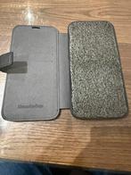 iPhone 14 Pro Mercedes Echt Lederen Flipcover, Ophalen of Verzenden, Nieuw, IPhone 14 Pro, Hoesje of Tasje