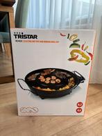 Tristan PZ-9131 Koreanse grill set - nieuw, Ophalen, Nieuw, 4 t/m 7 personen
