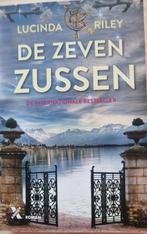 Zeven zussen., Boeken, Ophalen, Gelezen, Lucinda Riley