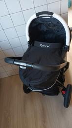 Kinderwagen met veel accessoires quinny buzz, Ophalen, Gebruikt, Quinny, Voetenzak