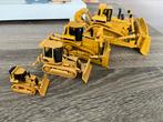 Caterpiller  set Bulldozer original norscot, Ophalen of Verzenden, Zo goed als nieuw, Bus of Vrachtwagen