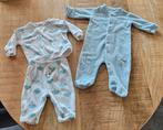 Newborn boxpakje blauw geboorte pakje maat 56, Ophalen of Verzenden, Zo goed als nieuw, Pakje