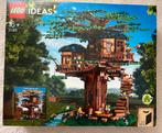 Lego Boomhut (21318), Kinderen en Baby's, Speelgoed | Duplo en Lego, Ophalen of Verzenden, Zo goed als nieuw, Complete set, Lego