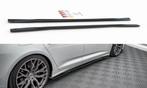 Maxton Design Audi A6 C8 S Line Side Skirts Diffuser Versie, Verzenden